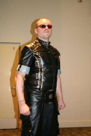 Illustration for article titled The Cosplay Of PAX: Day Two